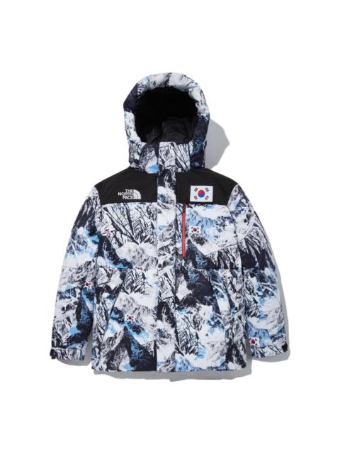 THE NORTH FACE 2022 Olympic Team Korea Jacket 'Multicolor' OJ1DM54J