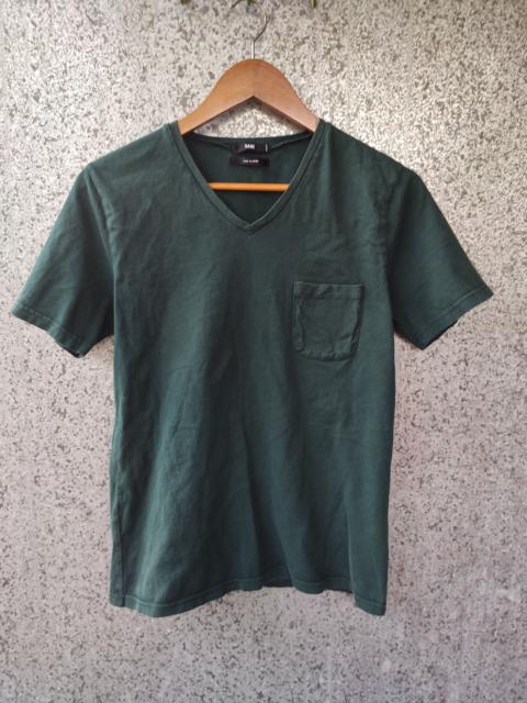 Other Designers Hare t shirt v neck made in Japan