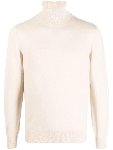 Brunello Cucinelli Brunello Cucinelli Men Cashmere Turtle-Neck Sweater