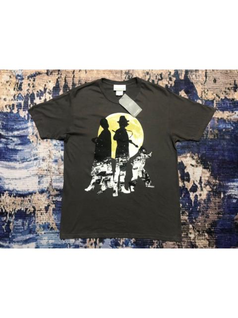 BEAMS PLUS Beams Plus x Mangart Grafic Tee