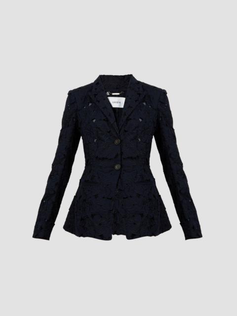 Erdem SINGLE BREASTED BLAZER