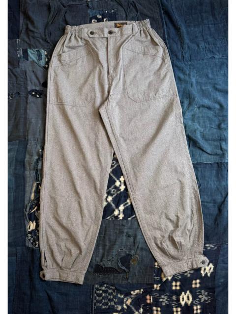 visvim VISVIM 24AW Carrol Pants (Exclusive) – Racing-Style Pants