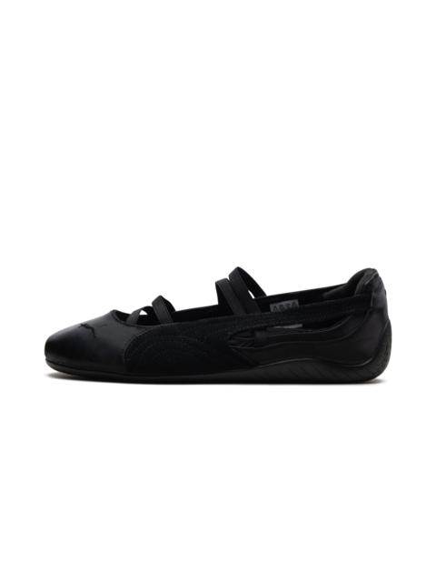 PUMA Speedcat Ballet Satin WMNS "Black Cool Dark Grey"