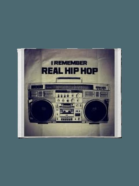 Other Designers I Remember Hip Hop