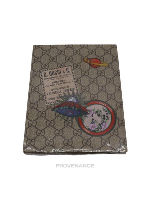 Gucci "MY GUCCI BOOK" Notebook