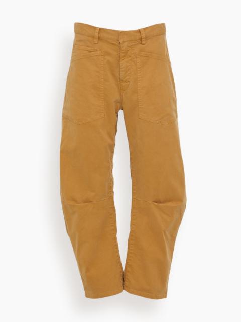 NILI LOTAN Shon Pant in Fawn