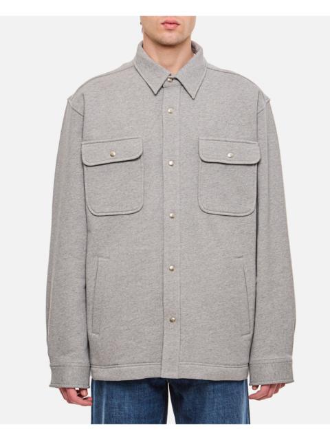 Givenchy Givenchy Men Patch Pockets Shirt