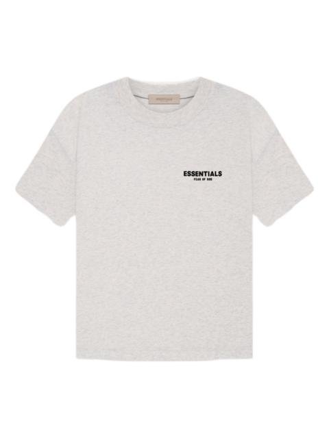 ESSENTIALS Fear of God Essentials SS22 T-Shirt 'Light Oatmeal' 125BT212062F