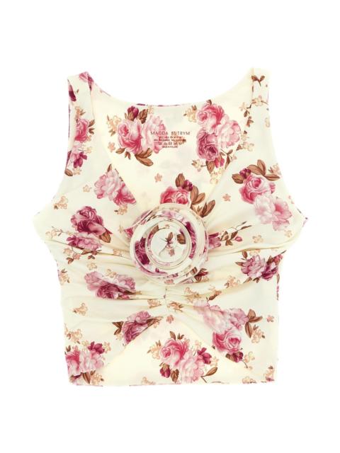 MAGDA BUTRYM 'RE26' bikini top