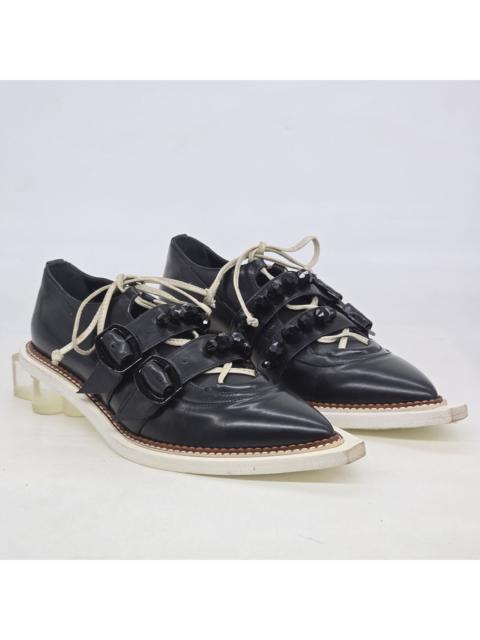 Simone Rocha Simone Rocha - AW18 Perspex Heel Mary Janes