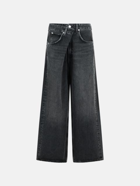 AGOLDE 'VANA' 'ARCANE' DENIM JEANS
