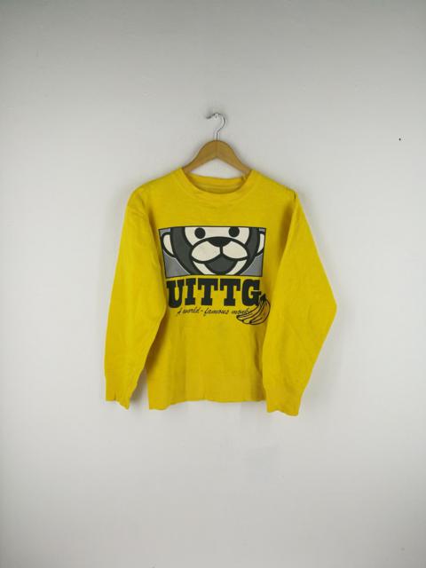 Other Designers Japanese Brand - Uttg baby Bape sweatshirt