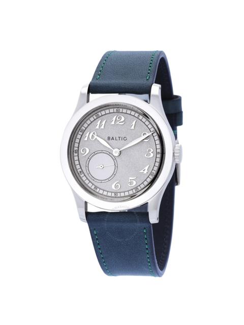 Other Designers Baltic Mr01 Automatic Silver Dial Men's Watch MR01 SILVER