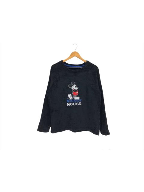 Other Designers Mickey Mouse Disney Cartoon Fleece Sweatshirt