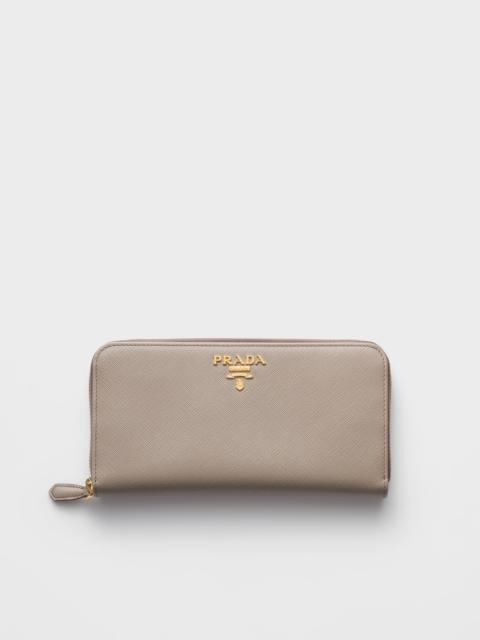 Prada Large Saffiano leather wallet