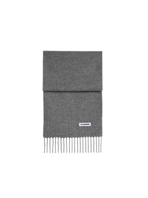 Jil Sander Jil Sander Men Small Wool Scarf