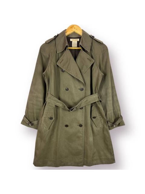 Other Designers Vintage - 🔥 OSAMU MAEDA TRENCH COAT DOUBLE BREASTED