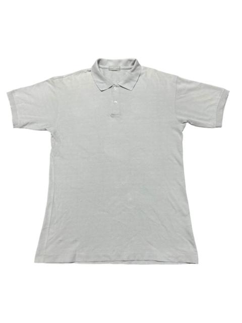 Comme des Garçons Homme AD1989 Comme Des Garcons Homme Polo Shirt