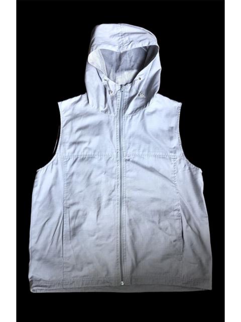 Other Designers Japanese Brand - Active Life Dog Cigar Zipped Up Vest Hoodie