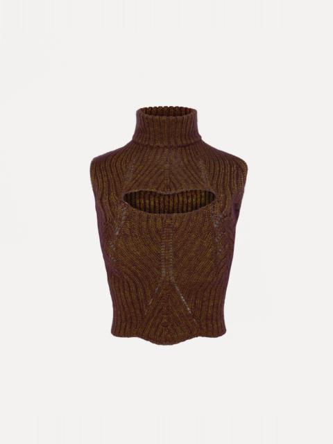Vivienne Westwood MARY CORSET TOP