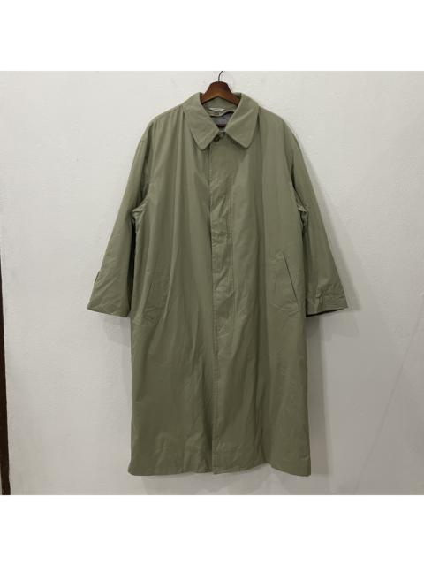 Other Designers Archival Clothing - Vintage Louise Feraud Trench Coat Jacket