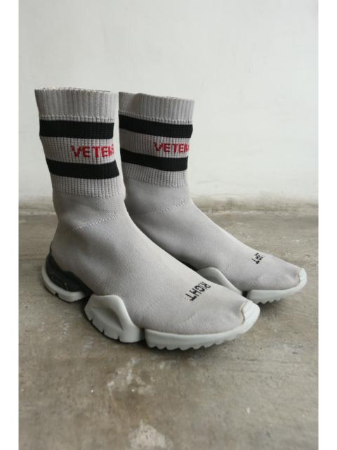 Other Designers Reebok × Vetements - Reebok - Vetements - S/S 18 - Sock Sneakers