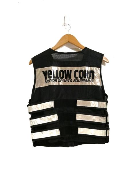 Other Designers Fox Racing - Yellow Corn Motor Sport Equipment Tactical Utility Vest 17