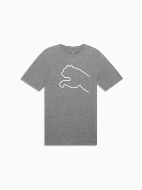 PUMA Graphics Gradient Men's Tee
