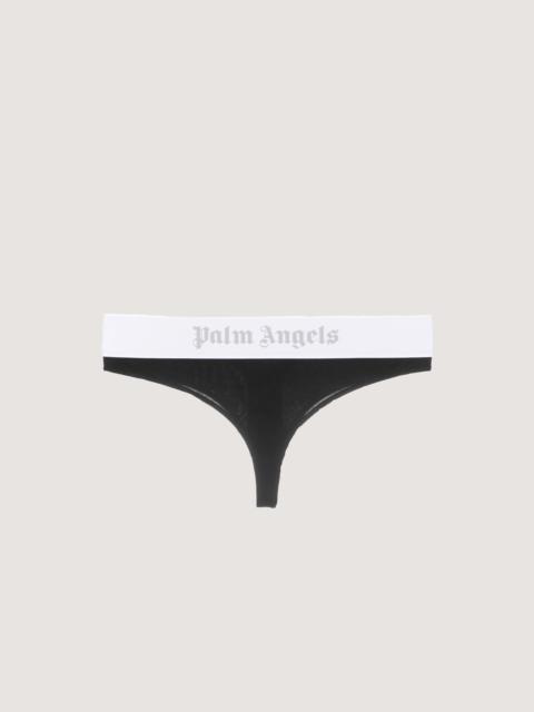 Palm Angels Classic Logo Brazilian Panties