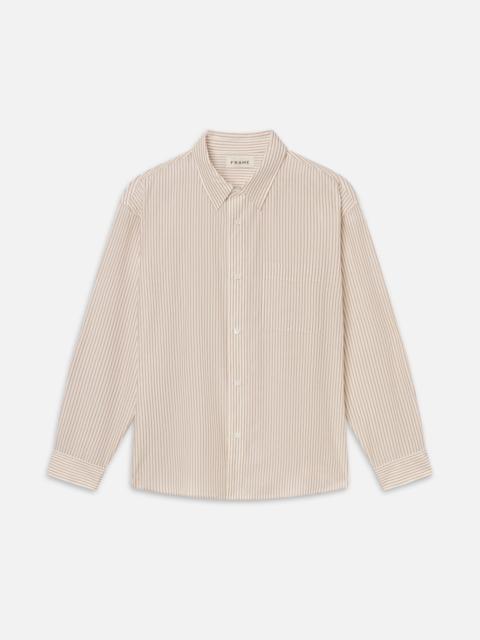 FRAME Relaxed Shirt
