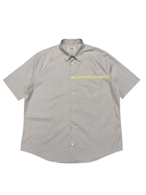 Hermès Vintage Hermes Stripe Shirt