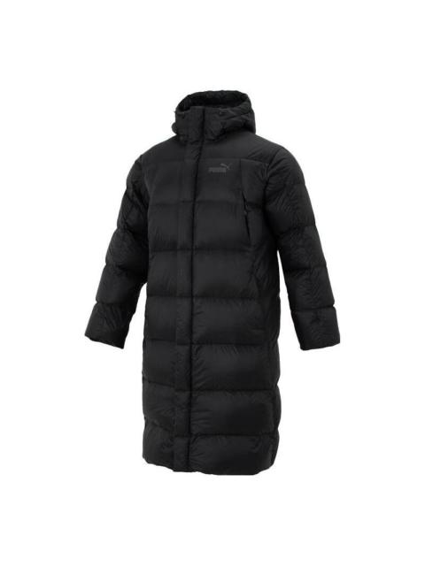 PUMA PUMA Down and Insulated Jacket 'Black' 678345-01