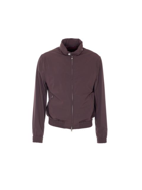 Brunello Cucinelli Brunello Cucinelli Men Membraned Nylon Jacket