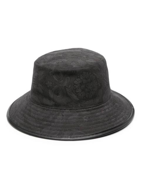 Versace Man Grey Hat 1012686