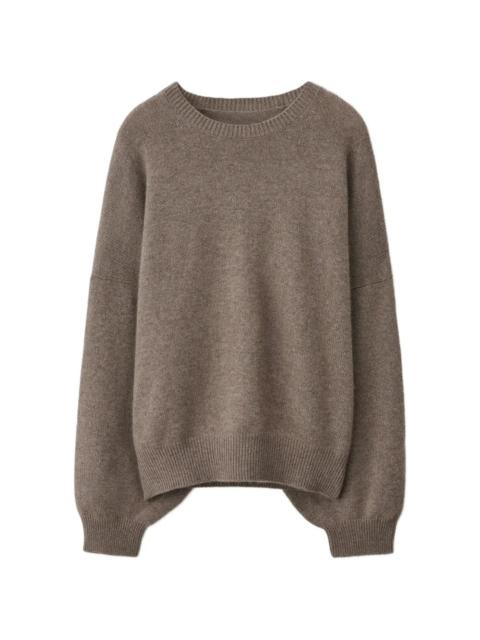 LISA YANG Veira Sweater in Truffle