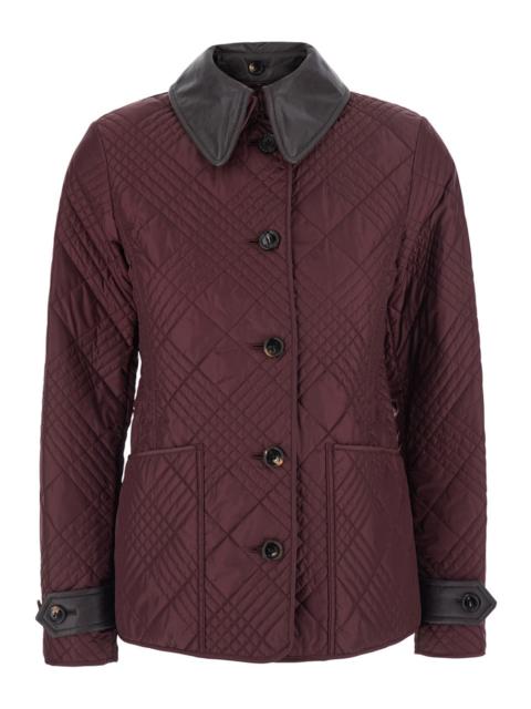 Burberry Burberry Women Fernleigh Lth
