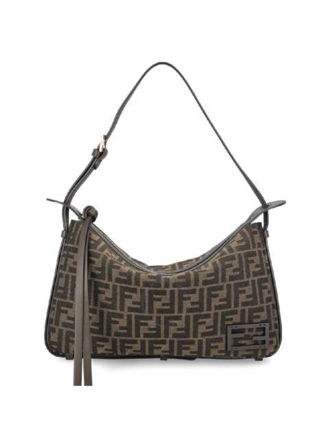 FENDI Fendi Simply FF Motif Shoulder Bag