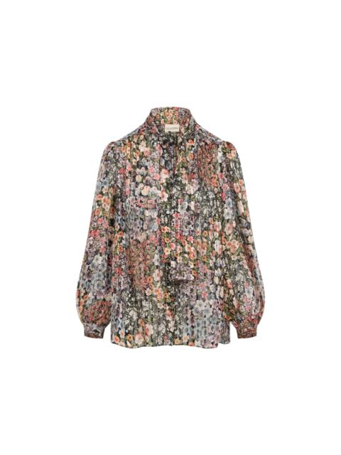Valentino Valentino All-Over Print Shirt Women