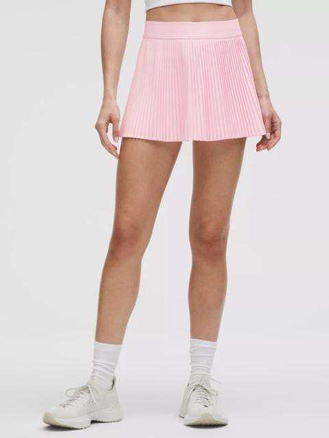 lululemon Varsity High-Rise Pleated Tennis Skirt