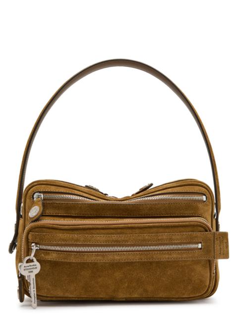 Acne Studios Acne Studios Camero Party Suede Shoulder bag