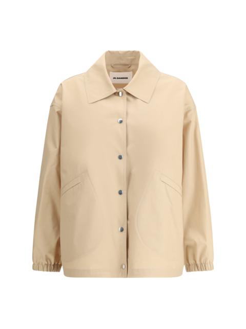 Jil Sander Women Cotton Jacket