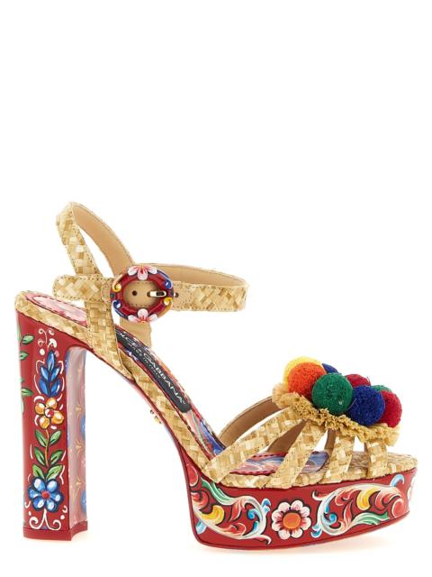Dolce & Gabbana Dolce & Gabbana Women 'Keira' Sandals