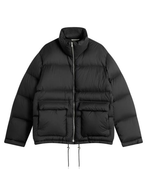 AURALEE Auralee Super Light Nylon Ripstop Down Jacket