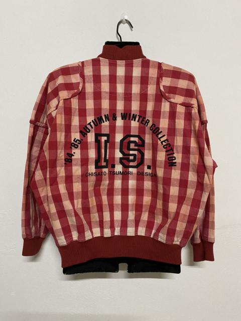 Vintage Issey Miyake IS 84'- 85' Autumn & Winter Collection