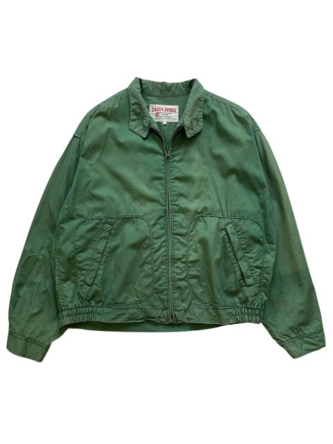 Other Designers Vintage Wrangler Casey Jones Jacket