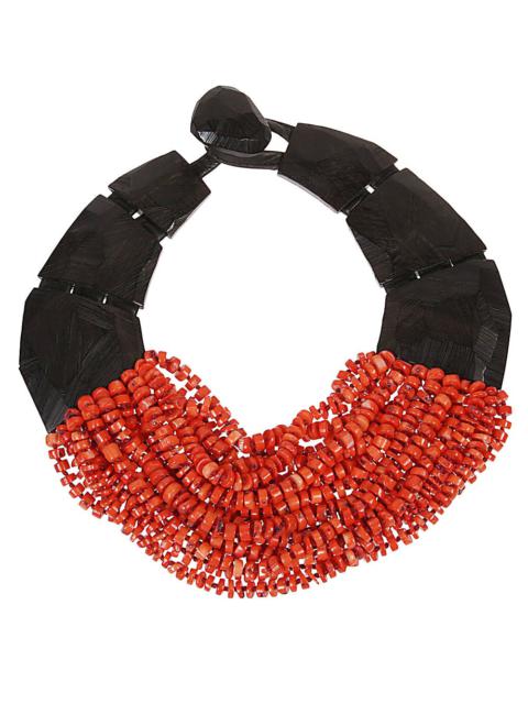 Monies - Monies Bijoux Coral Red