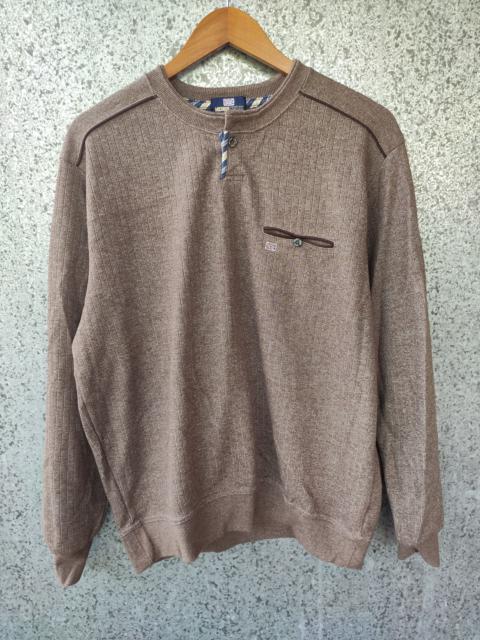 Other Designers Japanese Brand - Michiko Koshino London Sweatshirt Large size