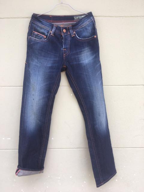 Other Designers Italian Designers - StyleOrange Straight Leg Denim Girl