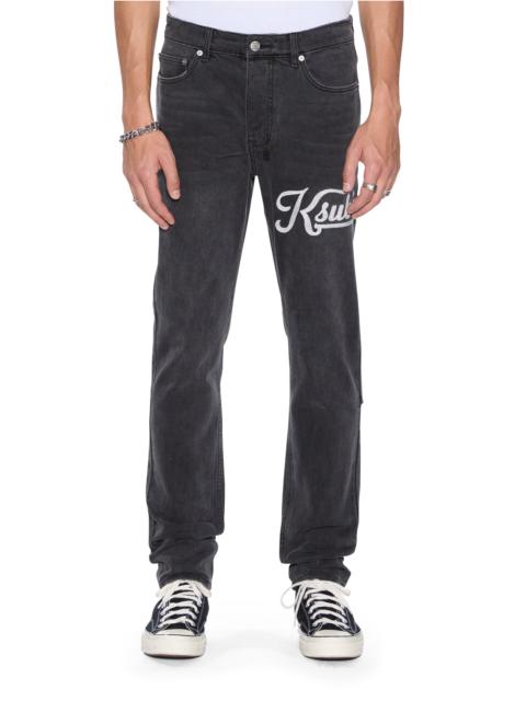 Ksubi CHTICH POWDER GREY OUTFIELD