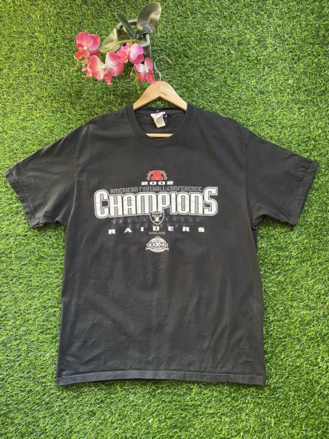 Other Designers Vintage - Vintage Raiders 2002